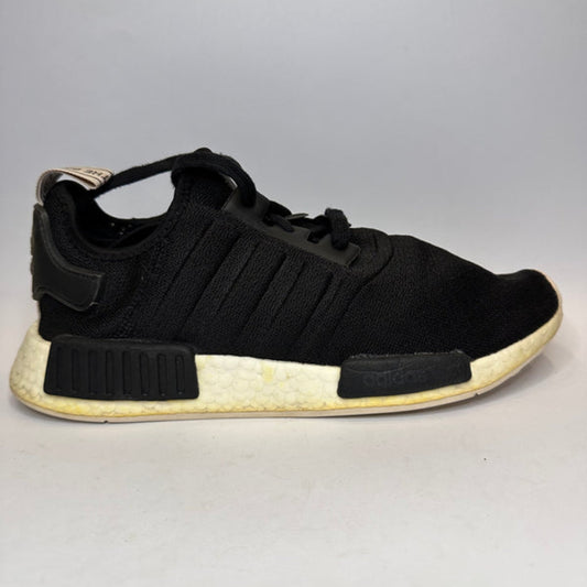 Adidas NMD_R1 Shoes (UK/PK 8) Black