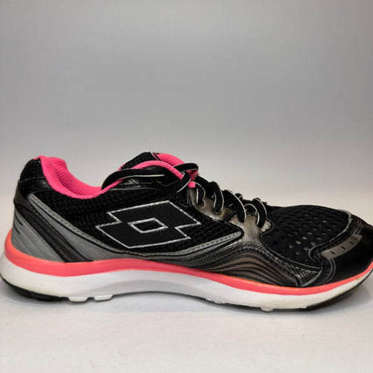 Lotto SpeedRide 600 VII Running Shoe For Women (UK/PK 5)