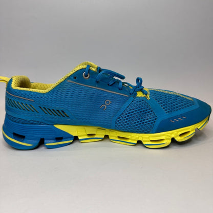 On Cloud Cloudflyer Running Shoes (UK/PK 8) - Blue