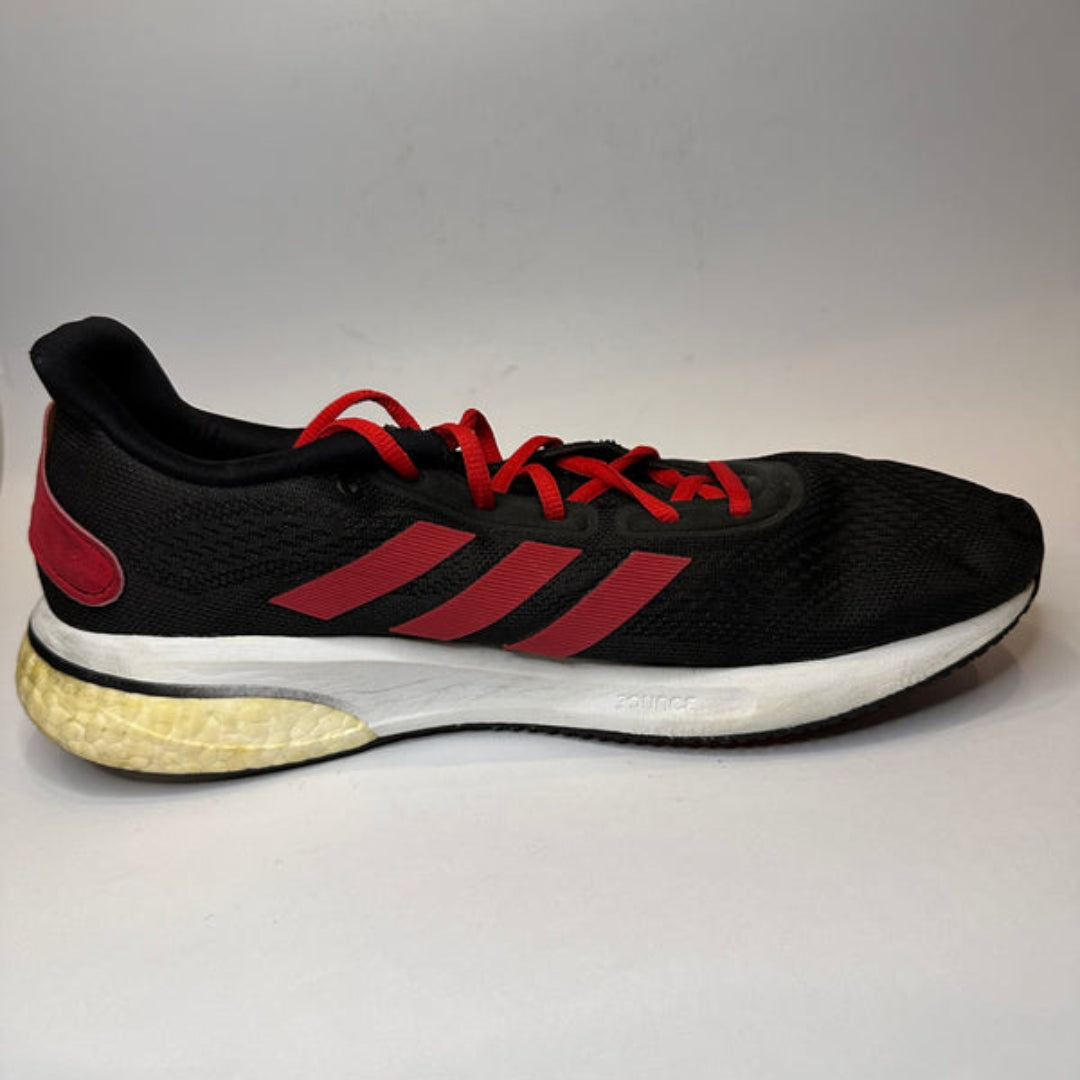 Adidas Supernova Shoes (UK/PK 11) - Black