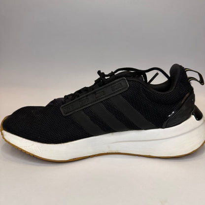 Adidas Racer TR21 Athletic Shoes  (UK/PK 8.5) - Black