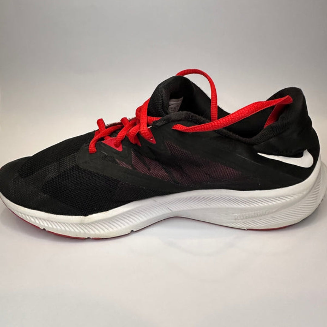 Nike Quest 3 Running Shoes For Men (UK/PK 9) - Black