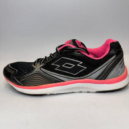 Lotto SpeedRide 600 VII Running Shoe For Women (UK/PK 5)