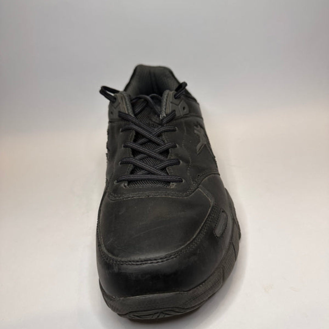 Kuru Kinetic Walking Shoes  (UK/PK 8.5) - Black