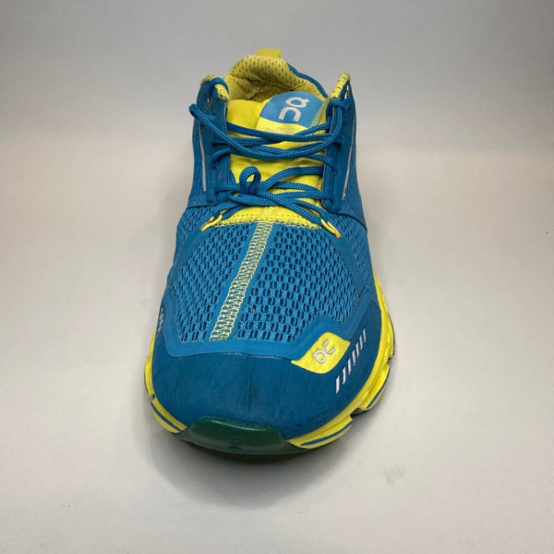 On Cloud Cloudflyer Running Shoes (UK/PK 8) - Blue