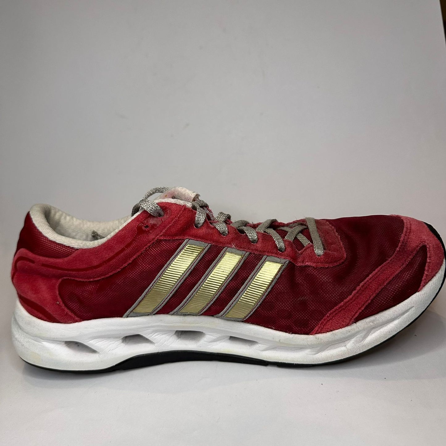 Adidas Clima Cool Shoes (UK/PK 10) Red