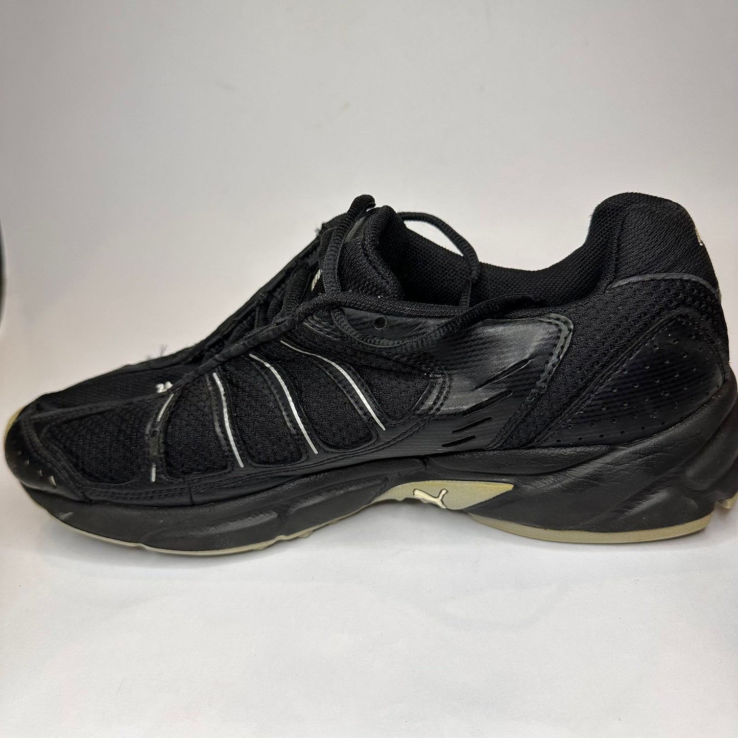 Puma Xenon (UK/PK 8) Black